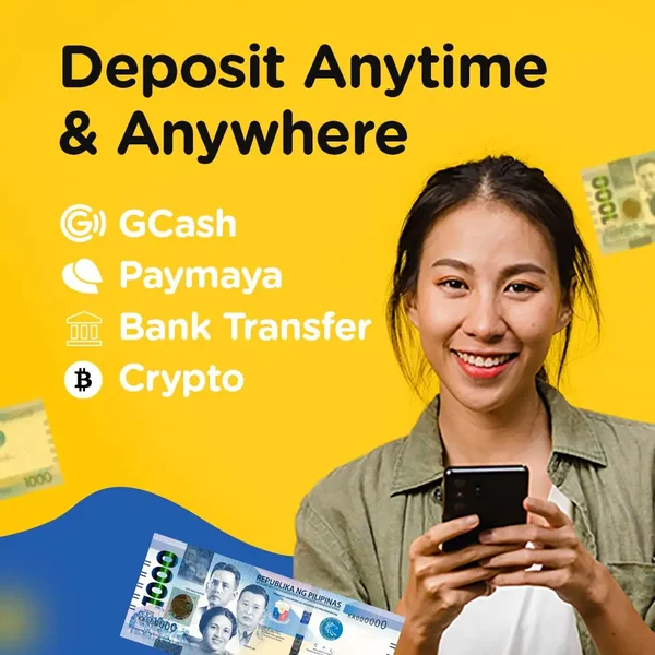 taya365 deposit featured image